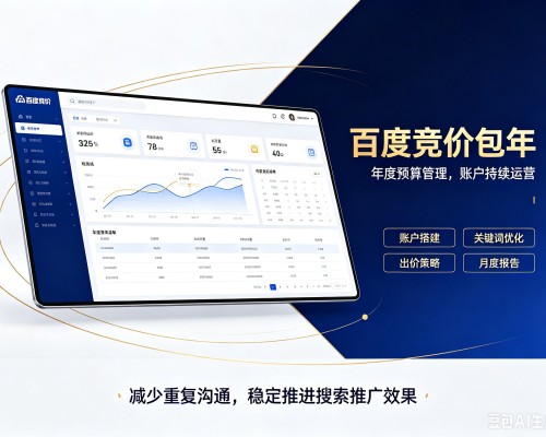 青州百度竞价包年